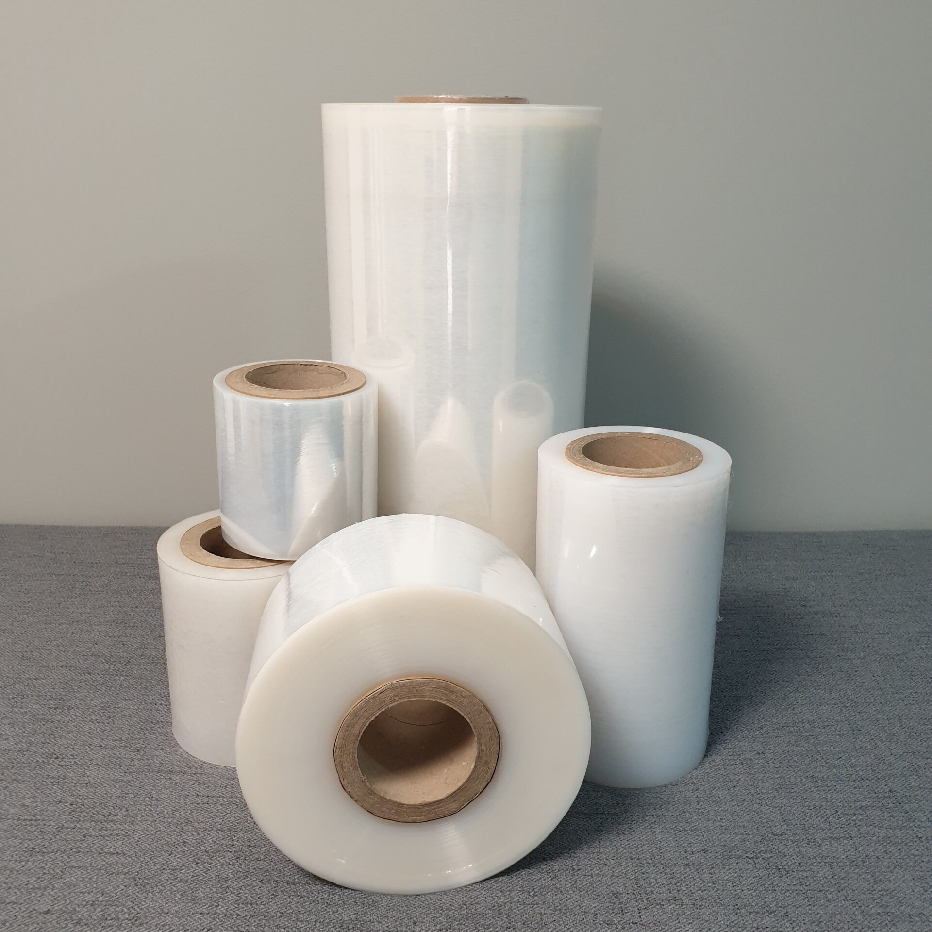 Mašinska streč folija