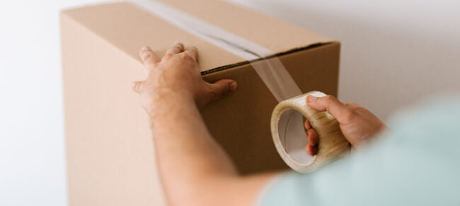 Samolepljiva traka - Selotejp traka za pakovanje